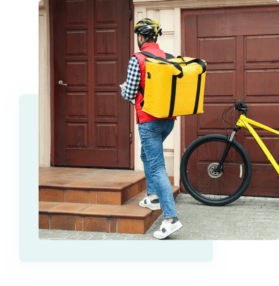 Drive for Shrewsbury Eats